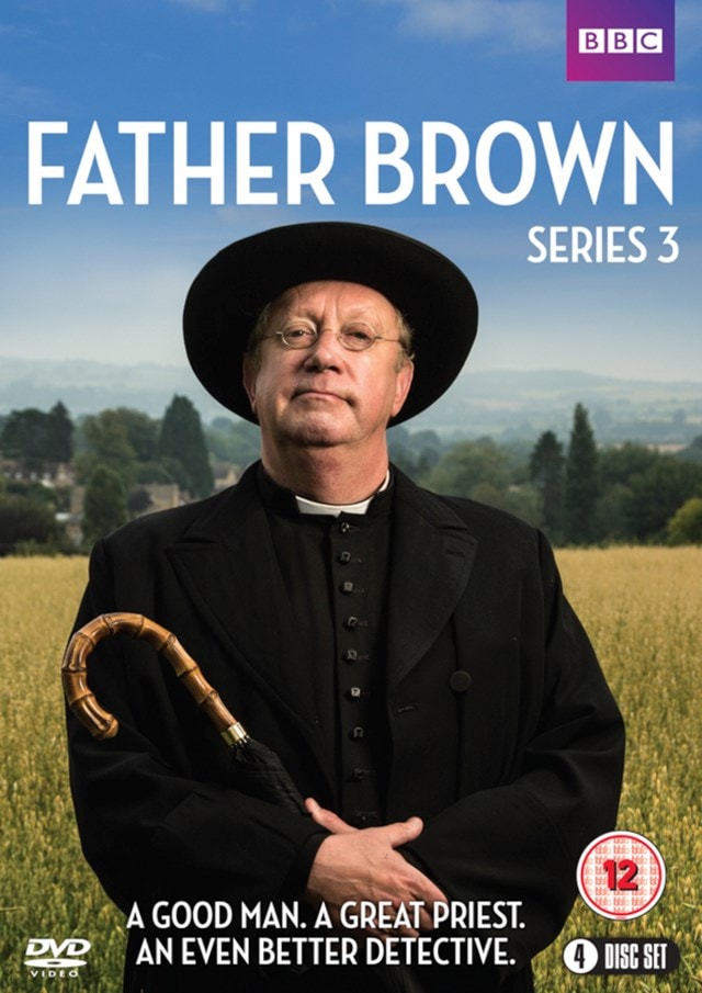 Father Brown: Series 3 - 1
