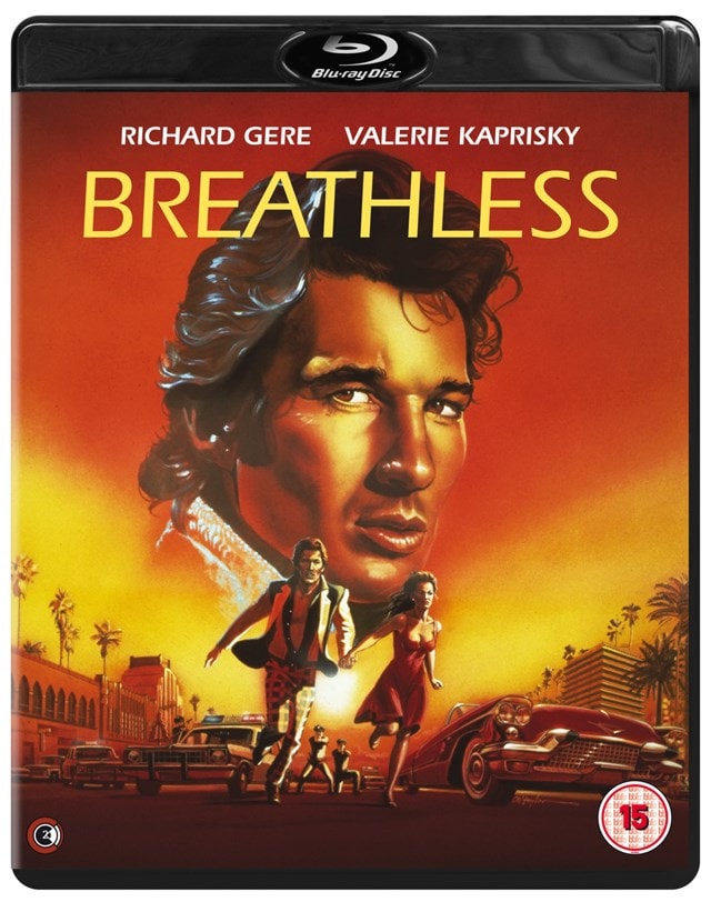 Breathless - 1