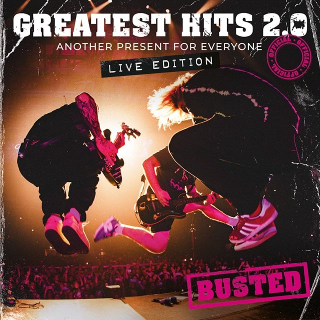 Greatest Hits 2.0: Another Present for Everyone - Live Edition - 1