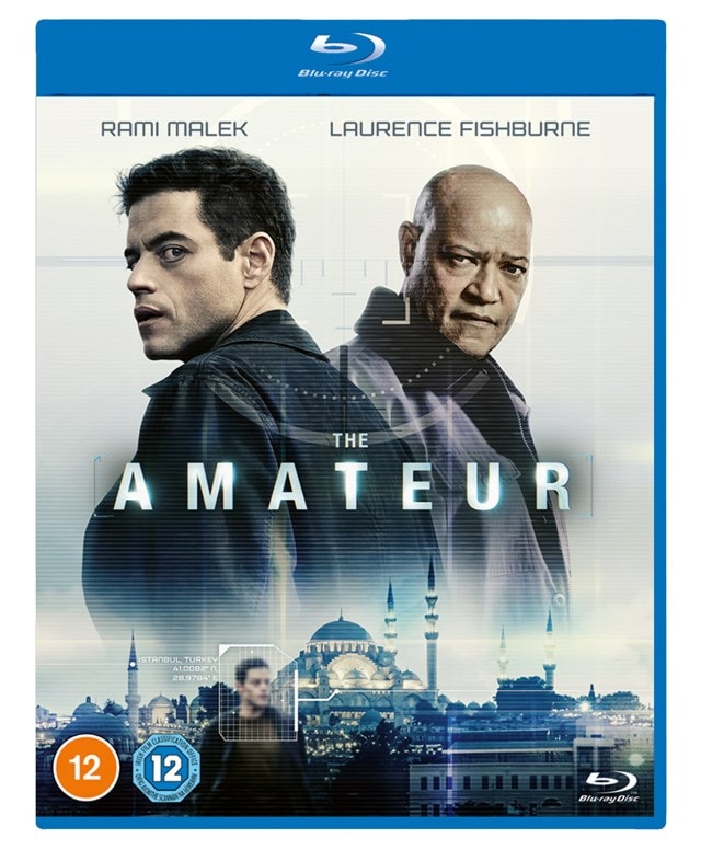 The Amateur - 3