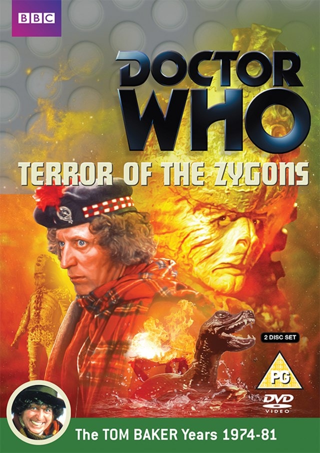 Doctor Who: Terror of the Zygons - 1