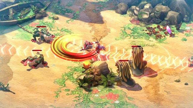 Towa And The Guardians Of The Sacred Tree (XSX) - 4