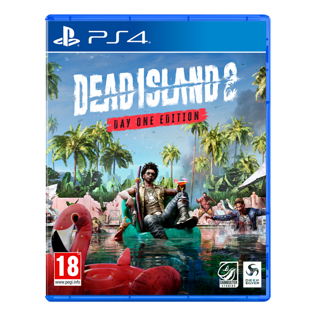 Dead Island 2 - Day One Edition (PS4) - 1