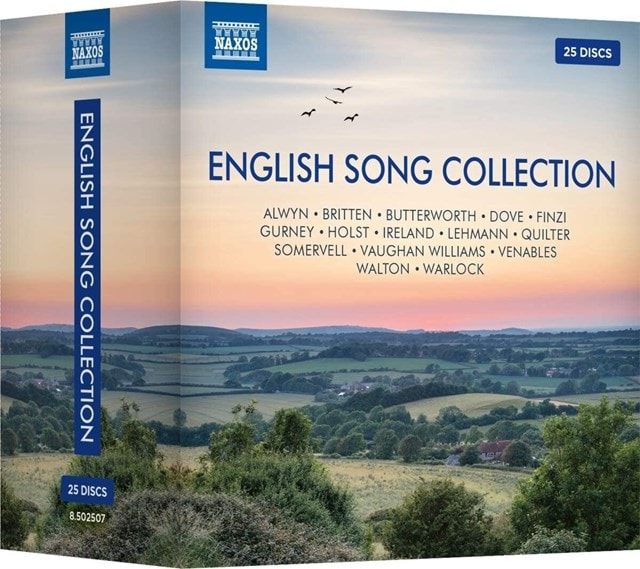 English Song Collection - 1