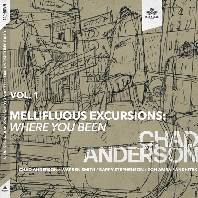 Mellifluous Excursions: Where You Been - Volume 1 - 1