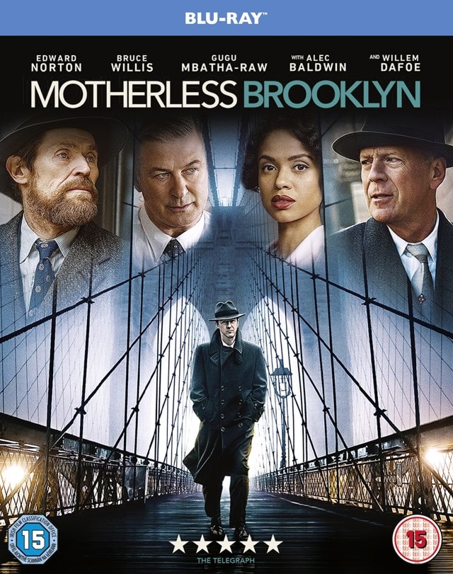 Motherless Brooklyn - 1