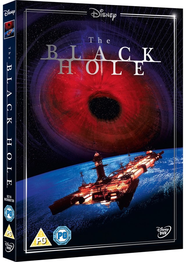 The Black Hole - 4