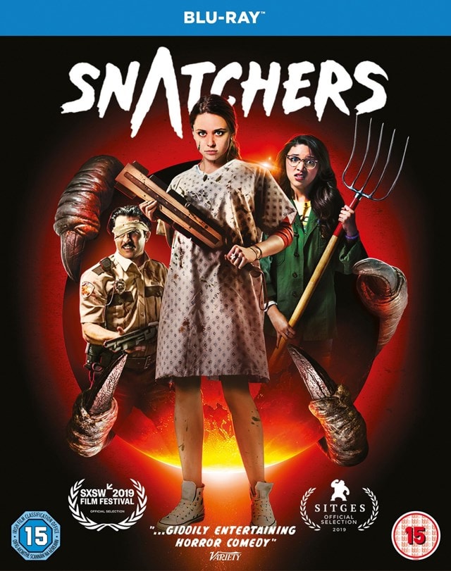 Snatchers - 1