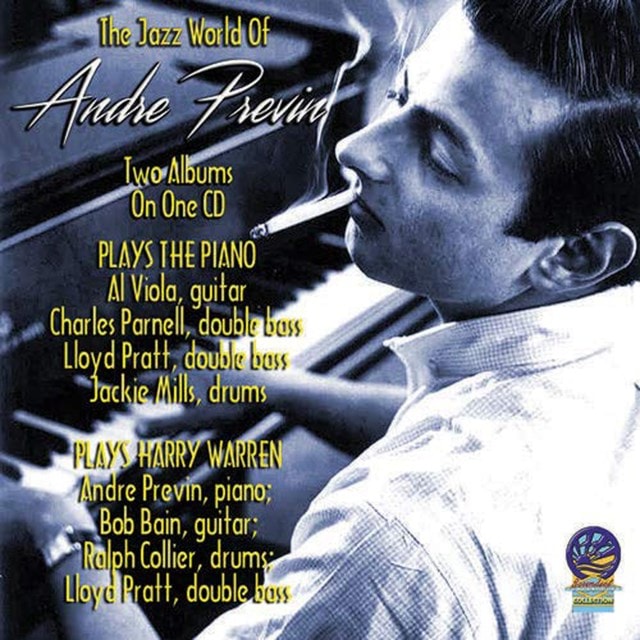 The Jazz World of Andre Previn - 1