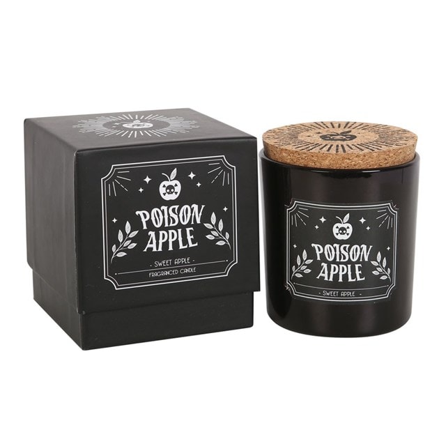 Poison Apple Sweet Apple Candle - 1
