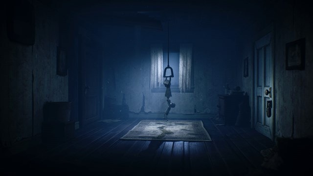 Little Nightmares II Enhanced Edition (XSX) - 7