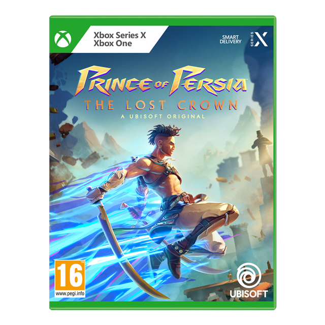 Prince of Persia The Lost Crown (XSX) - 1