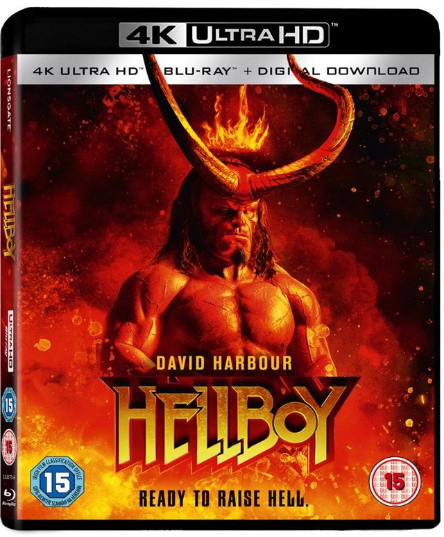Hellboy (hmv Exclusive) - 2