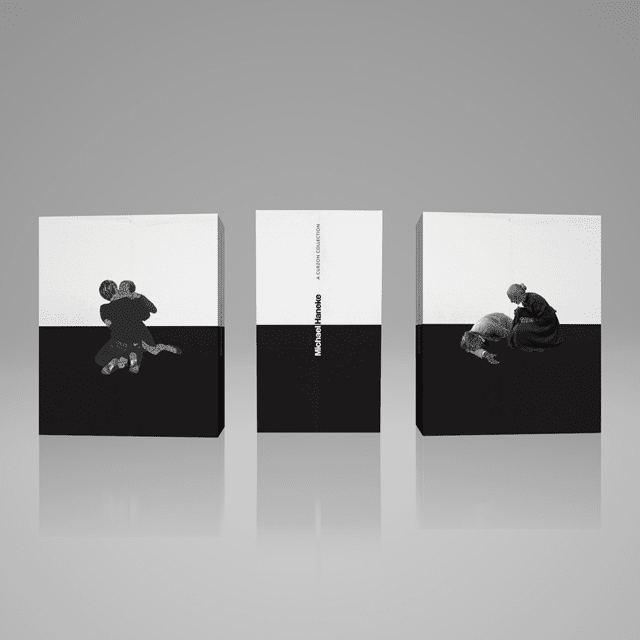 Michael Haneke: A Curzon Collection - 2
