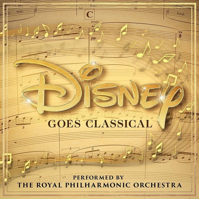 Disney Goes Classical - 1