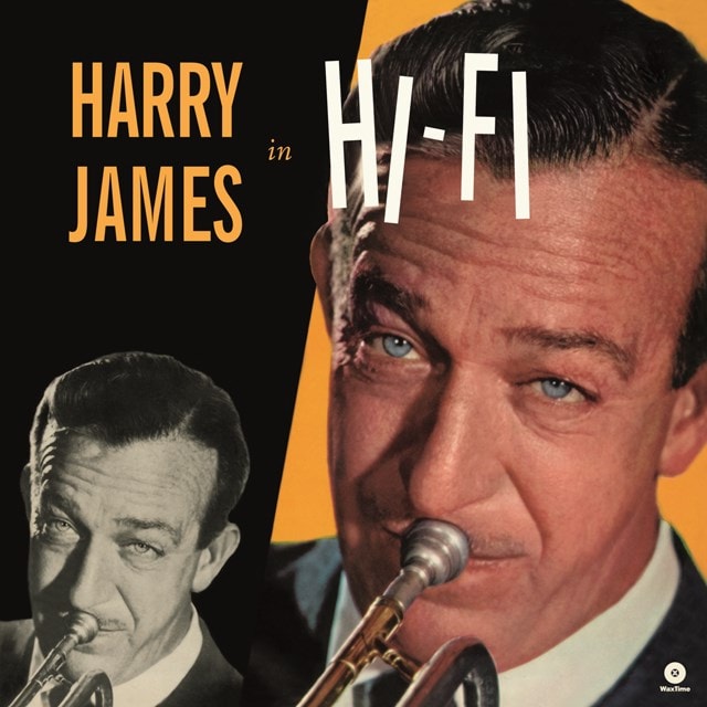 Harry James in Hi-fi - 1