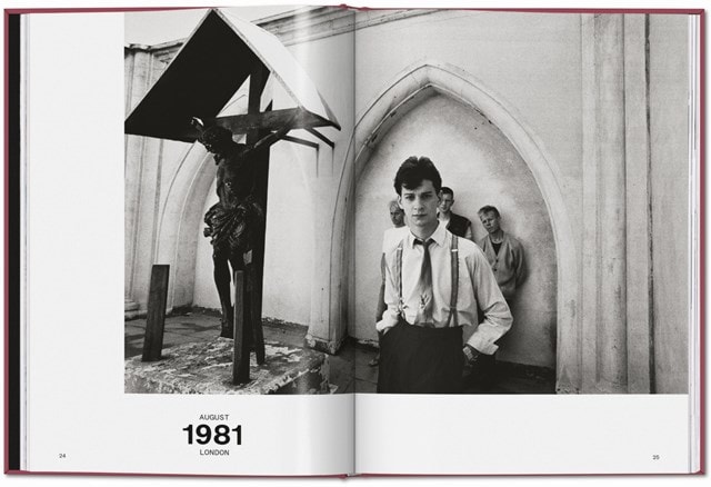 Depeche Mode By Anton Corbijn Hardback - 4