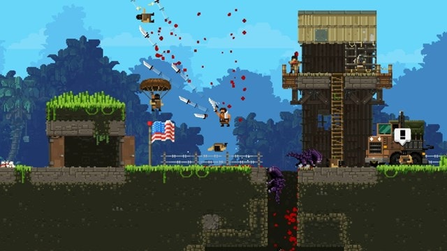 Broforce: Deluxe Edition (PS4) - 13