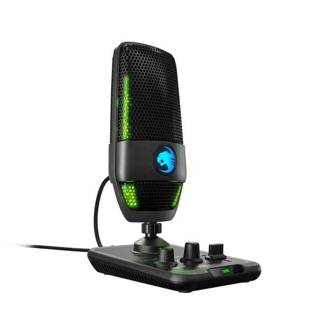 Roccat Torch Streaming Microphone - 3