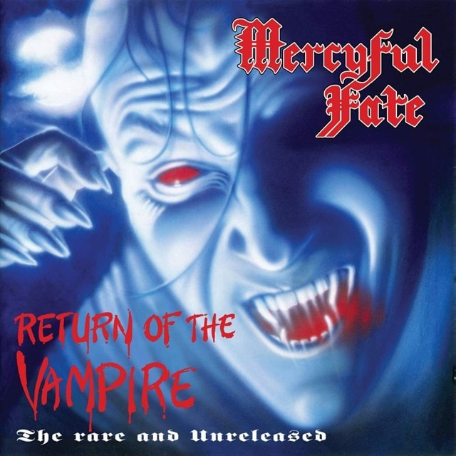 Return of the Vampire: The Rare and Unreleased - 1