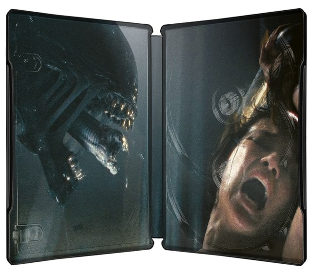 Alien: Romulus Limited Edition 4K Ultra HD Steelbook - 6