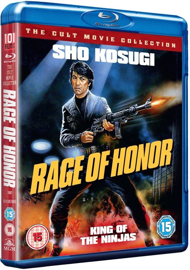 Rage of Honor - 2