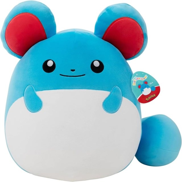 14" Marill Squishmallows Plush - 1