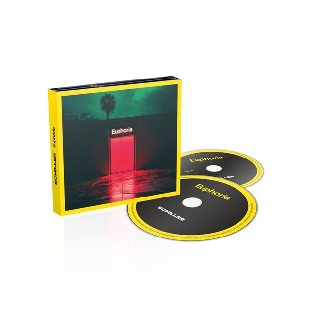 Euphoria - Super Deluxe Edition 2CD - 1