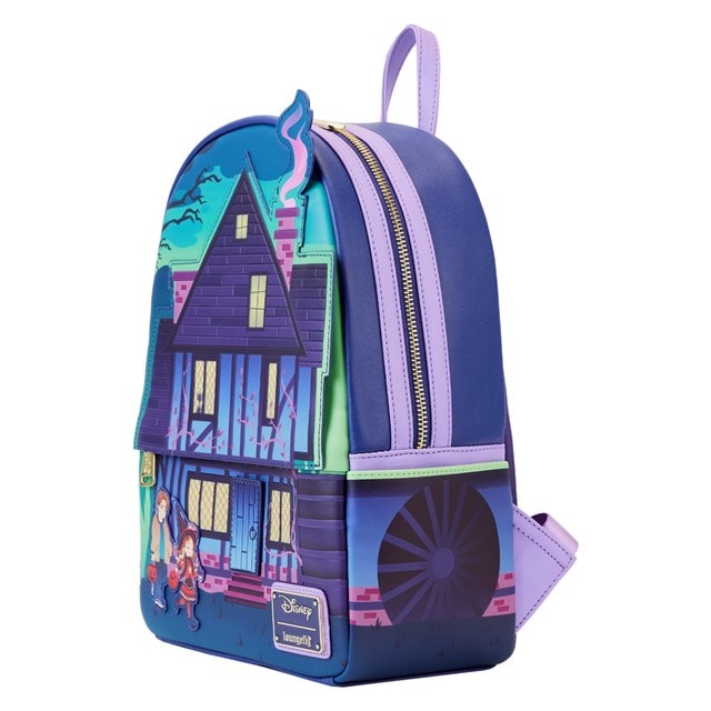 Sanderson Sisters House Hocus Pocus Mini Backpack Loungefly - 4