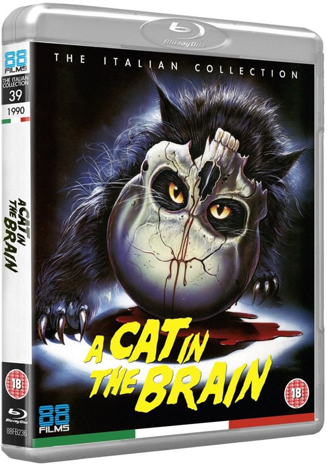 Cat in the Brain - 2