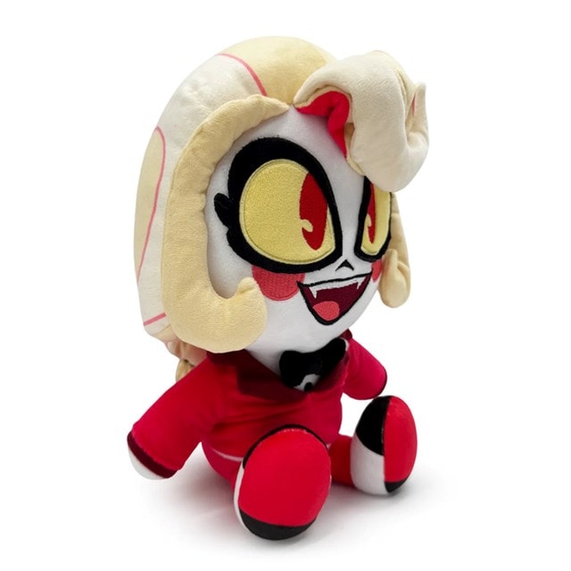 9" Charlie Morningstar Hazbin Hotel Youtooz Plush - 2