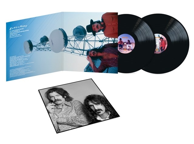 Bongo Fury - 50th Anniversary Edition 2LP - 3