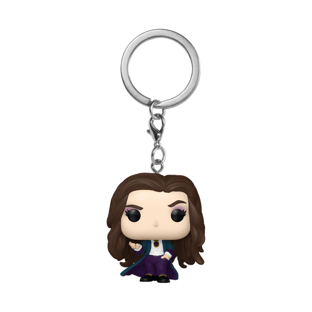 Agatha Harkness Agatha Coven Of Chaos Funko Pop Vinyl Keychain - 1