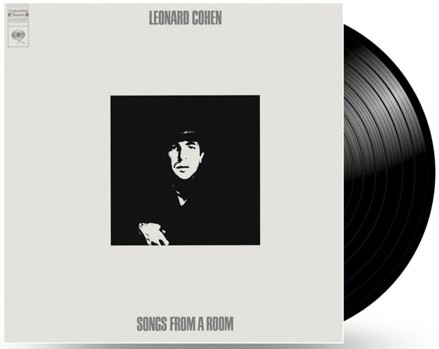 Songs from a Room | Vinyl 12
