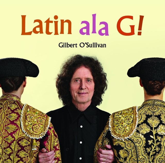 Latin Ala G! - 1