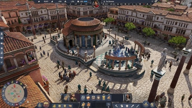 Anno 117 Pax Romana (PS5) - 5