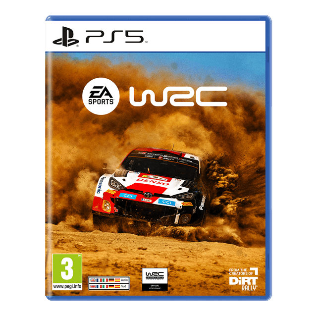 EA Sports WRC (PS5) - 1
