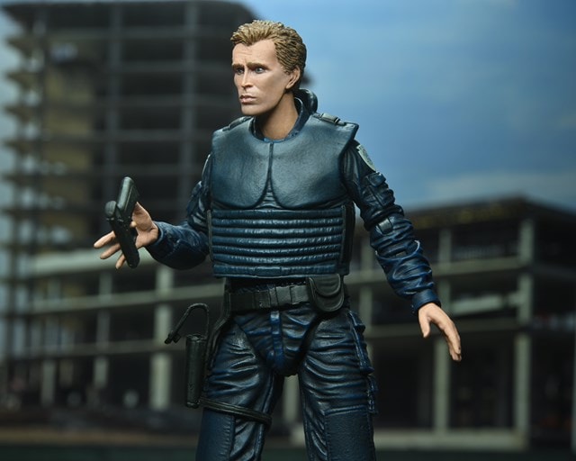 Ultimate Alex Murphy OCP Uniform Robocop Neca Scale Action Figure - 6