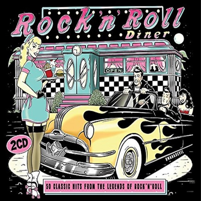 Rock N Roll Diner - 1