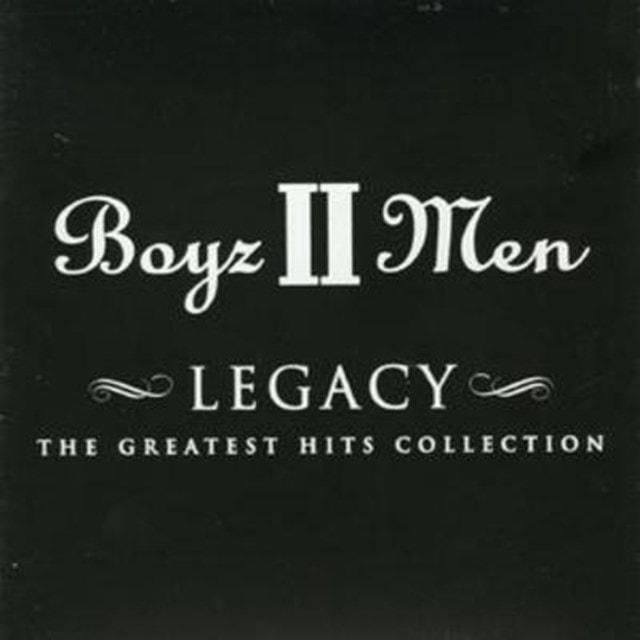 Legacy: The Greatest Hits Collection - 1