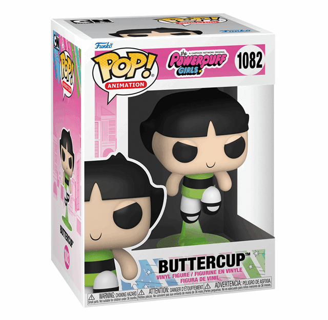 powerpuff funko