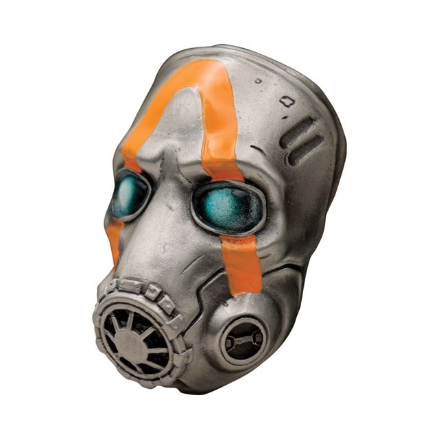 Bandit Borderlands Mask Metal Replica - 3