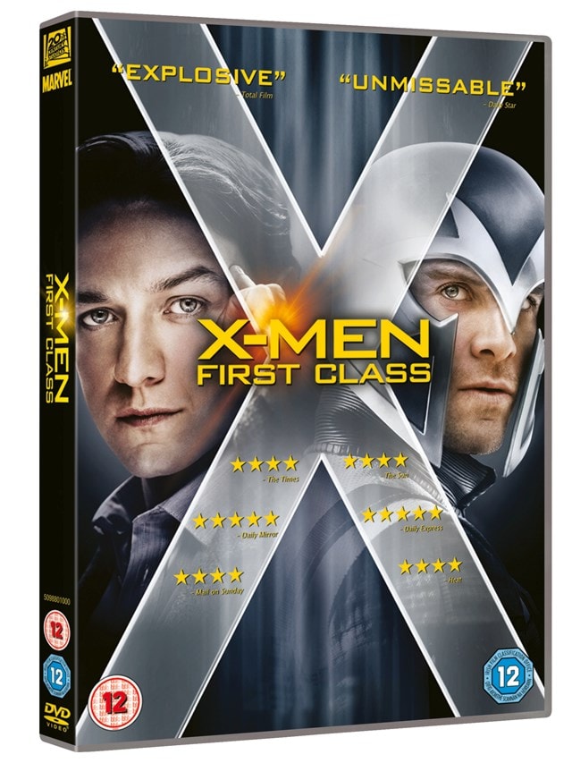 X-Men: First Class - 2