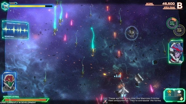 Macross: Shooting Insight (Nintendo Switch) - 4