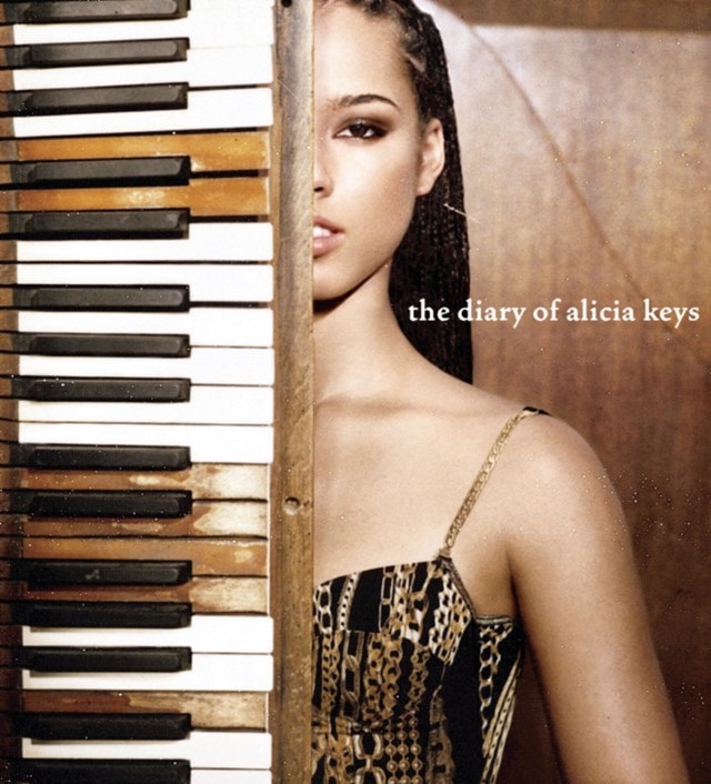 The Diary of Alicia Keys - 1