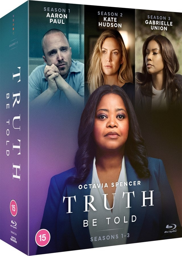 Truth Be Told: Seasons 1-3 - 2