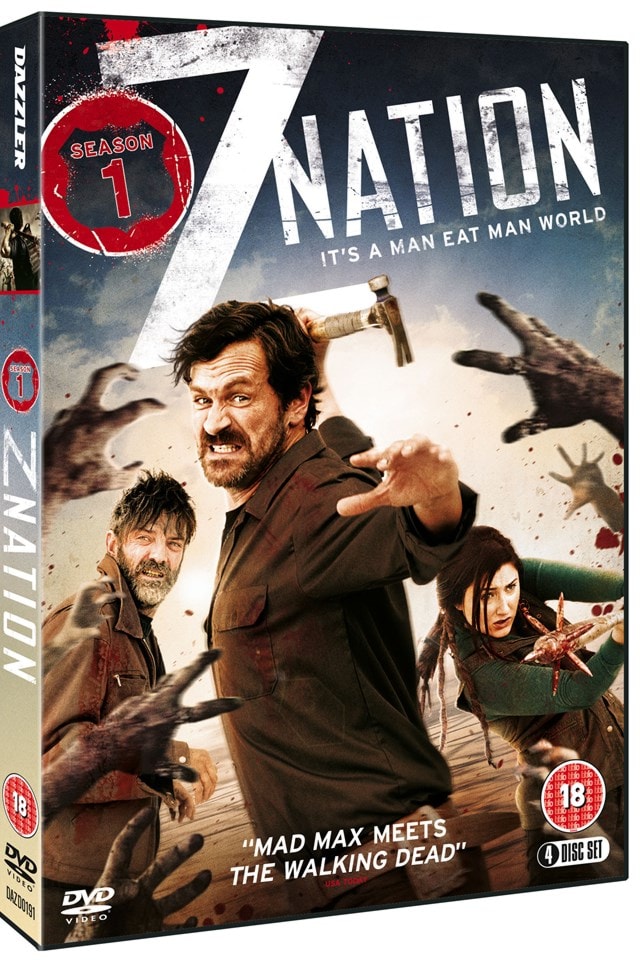 Z Nation: Season One - 2