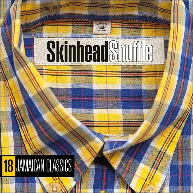 Skinhead Shuffle - 1