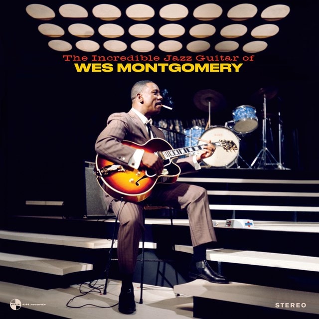 The Incredible Jazz Guitar of Wes Montgomery - 1