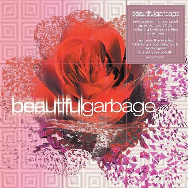 Beautiful Garbage (2021 Remaster) - 3CD - 2